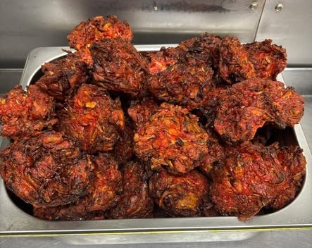 Deep-Fried Chicken