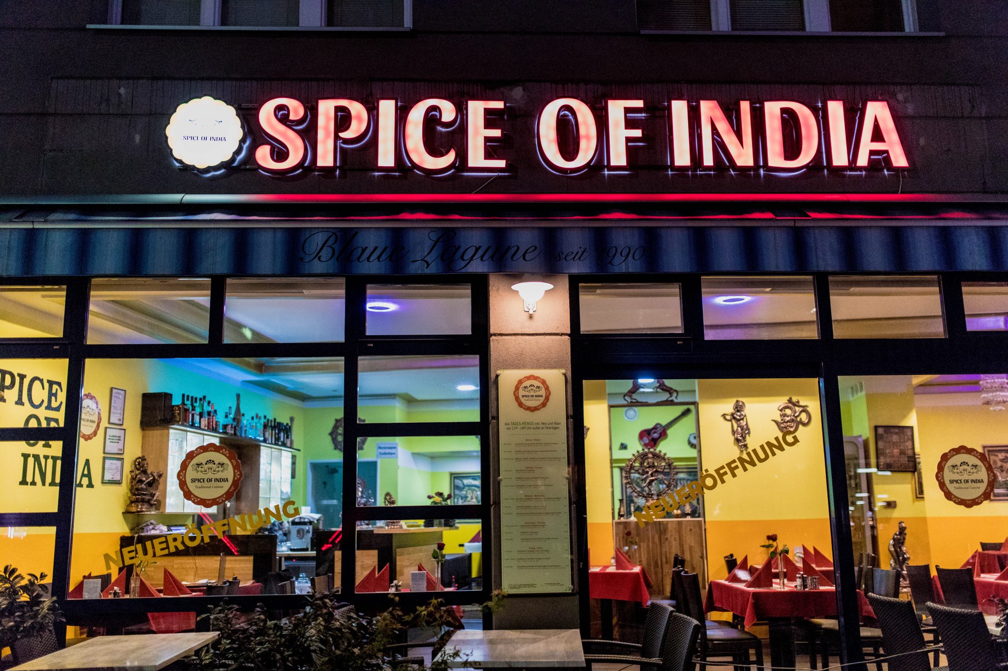 SOI Restaurant Location