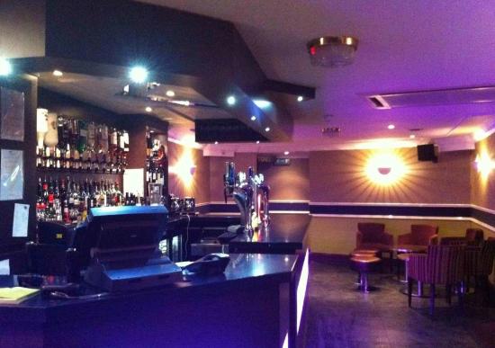 Restaurant Ambience